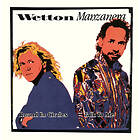 Wetton Manzanera Round In Circles / Talk To LP