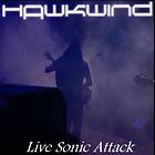 Hawkwind Live Sonic CD