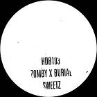 Zomby Sweetz LP