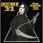 October 31 Metal Massacre CD