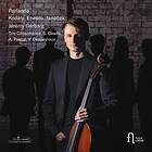 Jeremy Garbarg Enescu, Janacek & Kodaly: Parlando CD