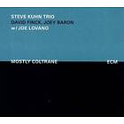 Steve Kuhn Mostly Coltrane CD