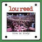 Lou Reed Live In Italy (Remastered) CD