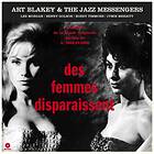 Art Blakey Des Femmes Disparaissent Soundtrack LP