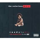 The Notorious B.I.G. Ready To Die (m/DVD) CD