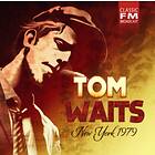Tom Waits New York 1979 CD