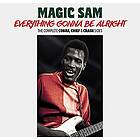 Magic Sam Everything Gonna Be Alright CD