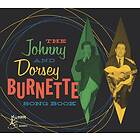 Johnny Burnette Song Book CD