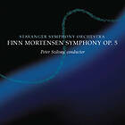 Stavanger Symphony Orchestra Mortensen: No. 5 LP