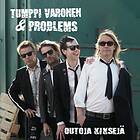 Tumppi Varonen & Problems Outoja Kiksejä LP