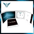 Kirlian Camera Invisible Front. 2005 CD