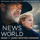 James Newton Howard News Of The World (Original Soundtrack) CD