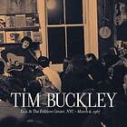 Tim Buckley At The Folklore Center, NYC, March 16th 1967 CD