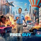 Filmmusikk Free Guy CD