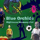 Blue Orchids Harmony Fist CD