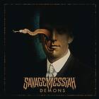 Savage Messiah Demons CD