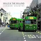 Wills & The Willing London Country CD