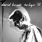 David Bowie Tokyo 78 CD