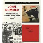 John Dummer Dummer's Famous Band/Blue CD