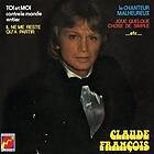 CLAUDE FRANCOIS Toi Et Moi Contre Le.. LP