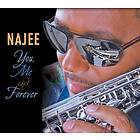 Najee You, Me And Forever CD