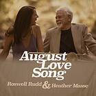 Roswell Rudd & Heather Masse August Love Song CD