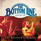 Brecker Brothers The Bottom Line Archive CD