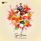String Quartet Spectrum CD