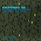 Schlippenbach Trio Gold Is Where You Find It CD