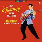 Duane Eddy Have "Twangy" Guitar Will Travel LP