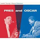 Lester Young Pres And Oscar: The Complete Session 2 Bonus Tracks Limited Edition CD