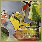 Sergey Rachmaninov Rachmaninov: Works For 2 Pianos Four Hands CD