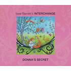 Issie Barratt's Interchange Donna's Secret CD