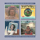 Gary Wright The Dream Weaver/The Light Of Smiles/Touch And Go/Headin' CD