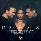 Schoenberg/Brahms/Zemlinsky: Poems CD