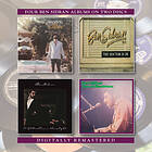 Ben Sidran Free In America/The Doctor Is In/A Little Kiss The Night CD