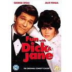 Fun with Dick and Jane (1977) (DVD)