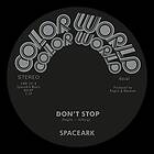 Spaceark Dont Stop LP