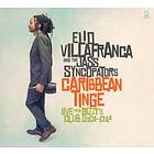 Elio Villafranca & The Jass Syncopators Caribbean Tinge CD