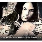 Neil Young Live At The Royal Festival Hall, London CD