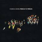 Foreign Person To CD