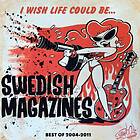 Swedish Magazine I Wish Could Be... (Best Of 2004-2011) CD