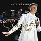 Bocelli Concerto: One Night In Central Park CD