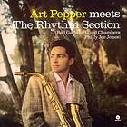 Pepper Meets The Rhythm Section LP