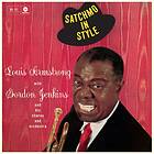 Louis Satchmo In Style LP