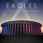 Eagles Live From The Forum MMXVIII CD