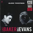Chet & Bill Evans Alone Together LP
