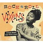 Artister Rock And Roll Vixens Vol. 6 CD