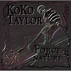 Koko Taylor Force Of Nature CD