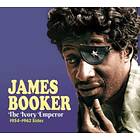 James Booker The Ivory Emperor CD